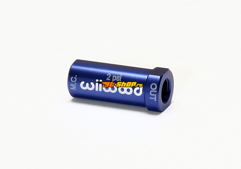 Wilwood 260-13706 WIL Residual Pressure Valve