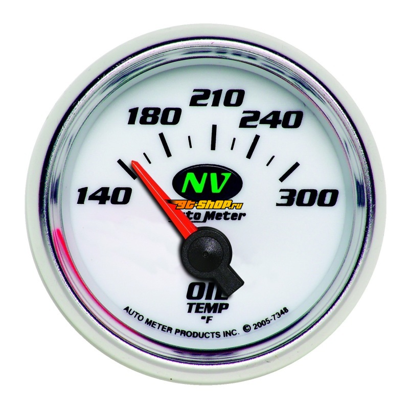AutoMeter 7348 AM NV Gauges