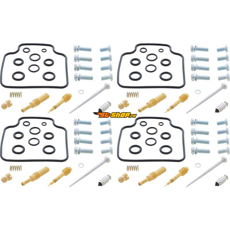 All Balls Racing 26-1607 ABR Carburetor Rebuild Kits