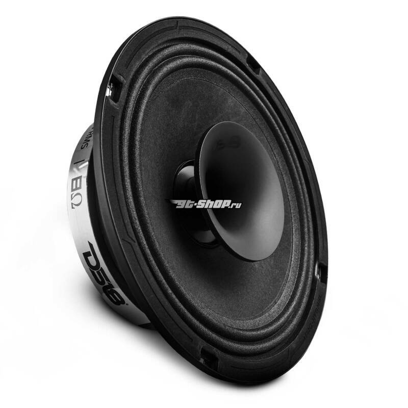 DS18 PRO-HY8MSL DSE PRO Shallow Coaxial Loudspeakers w/ Driver