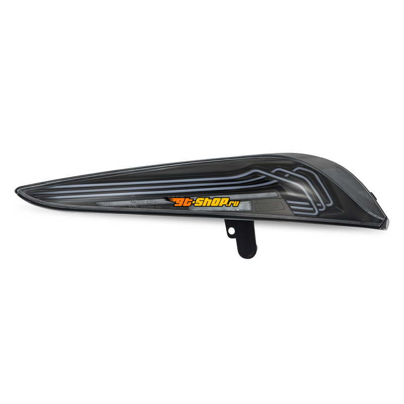 AlphaRex 609010 ARX LUXX Headlights