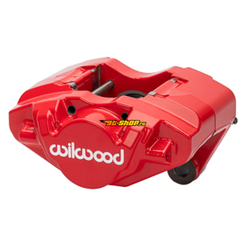 Wilwood 120-17163-RD WIL D31 Brake Kits