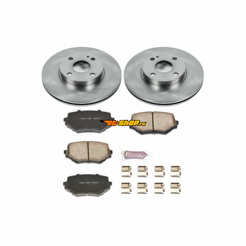 PowerStop KOE793 PSB Autospecialty Kit