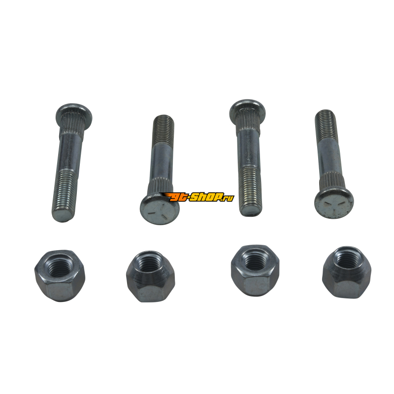 All Balls Racing 85-1089 ABR Wheel Stud & Nut Kits