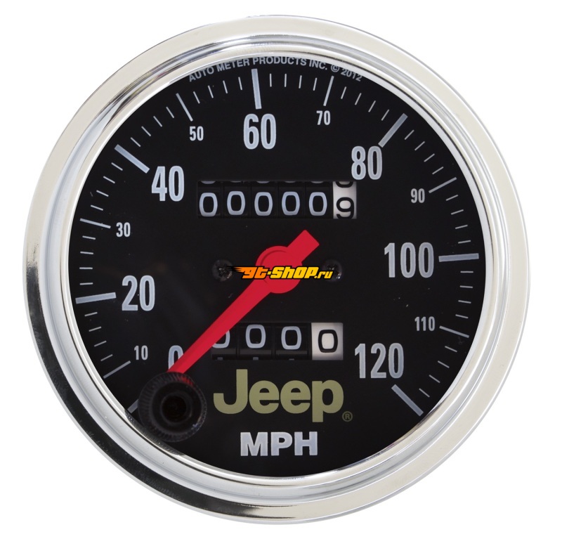 AutoMeter 880245 AM Jeep Gauges