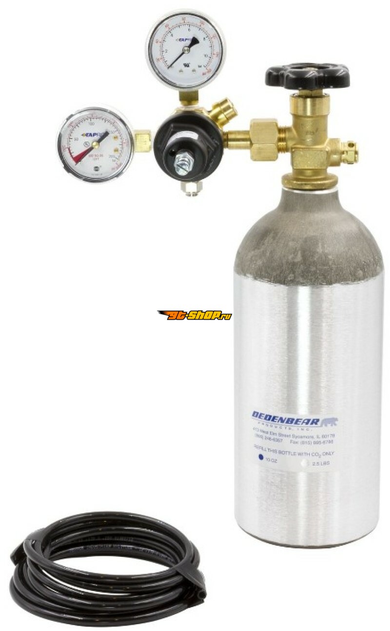AutoMeter AB25K AM CO2 Bottles