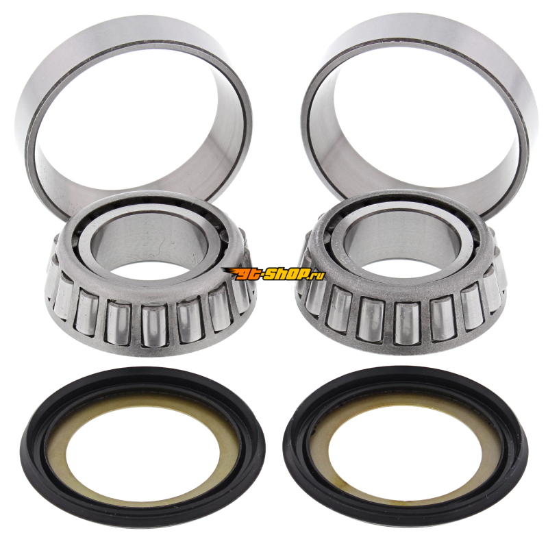 All Balls Racing 22-1044 ABR Steering Bearing Kits