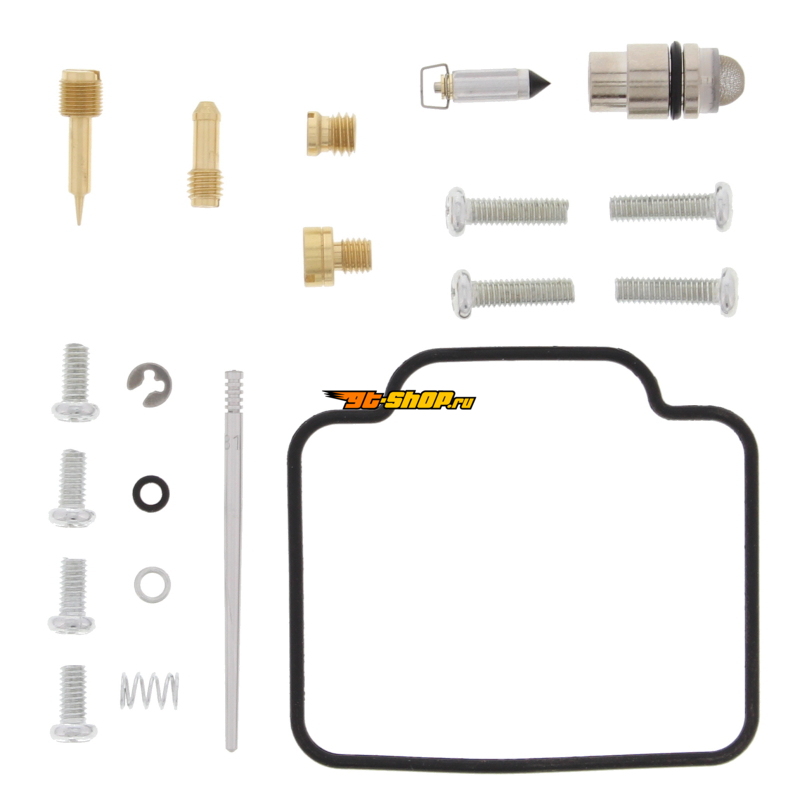 All Balls Racing 26-1343 ABR Carburetor Rebuild Kits