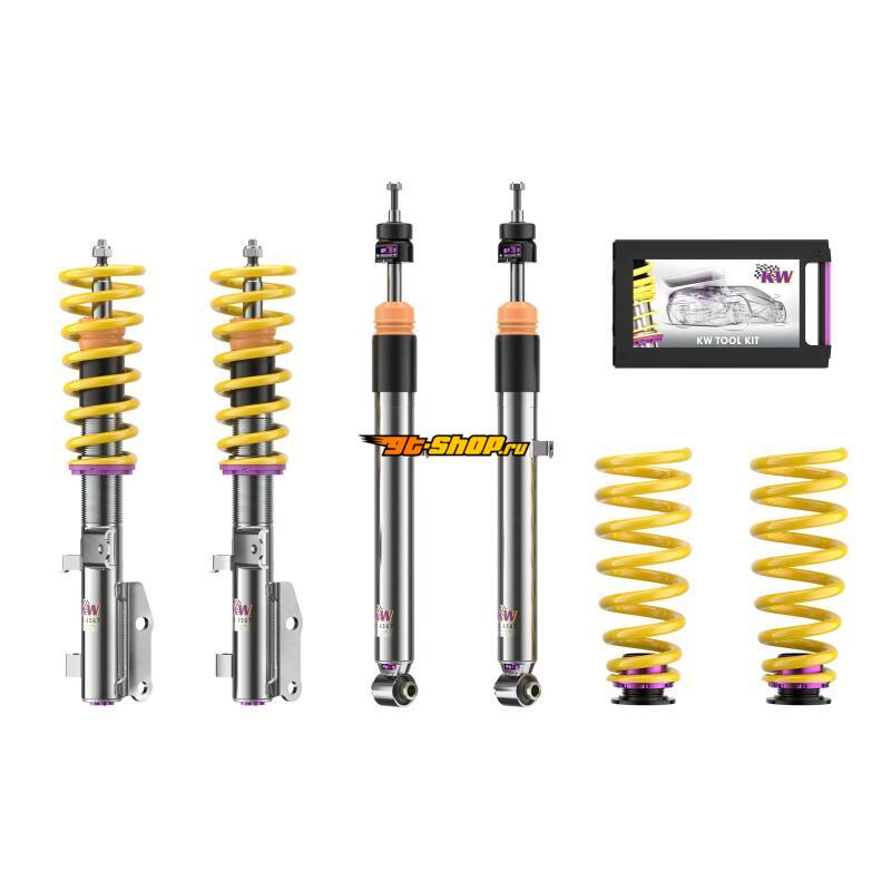 KW 35266018 KW V3 Coilover Kit