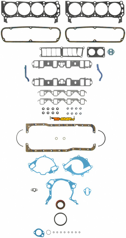 Fel-Pro 2601451 FEL Engine Gasket Sets