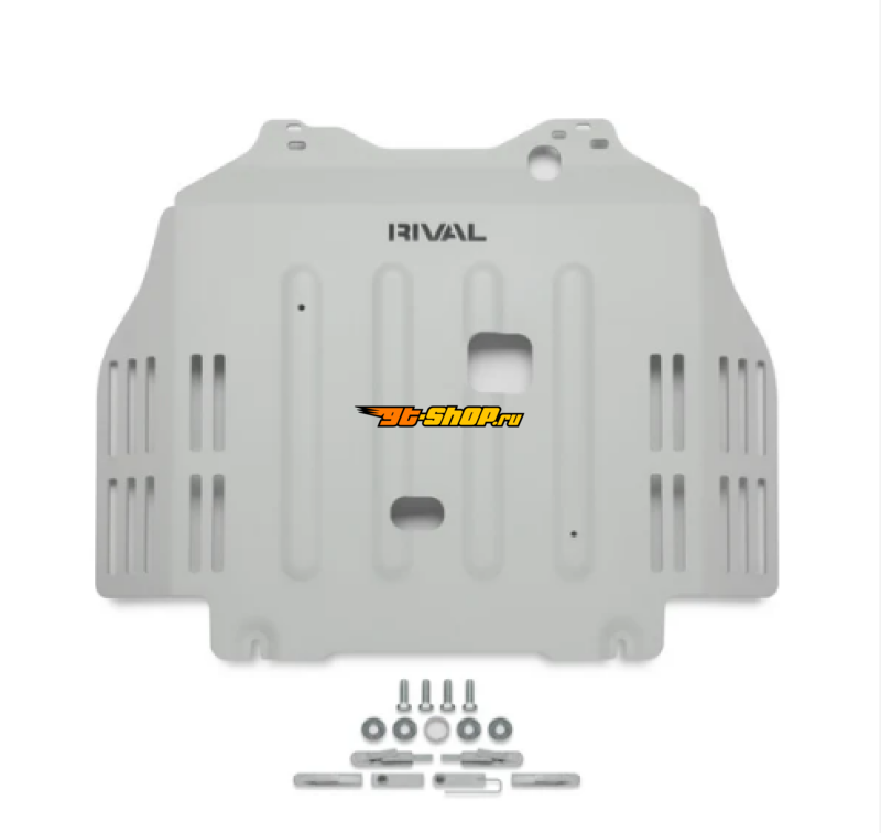 RLL Skid Plate Rival USA 2333.9567.2.6