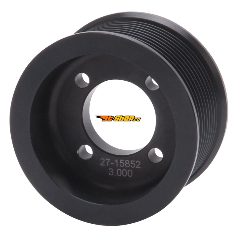 Edelbrock 15852 EDE Supercharger Pulley