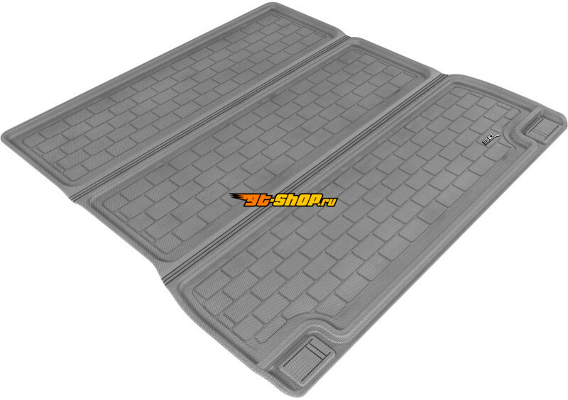 3D MAXpider M1TY0511301 ACE Cargo Liner - Gray