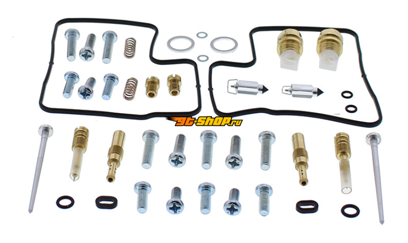 All Balls Racing 26-1613 ABR Carburetor Rebuild Kits