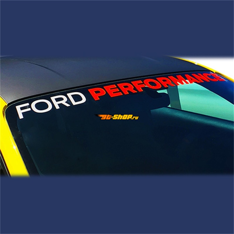 Ford Racing M-1820-MR FR Banners