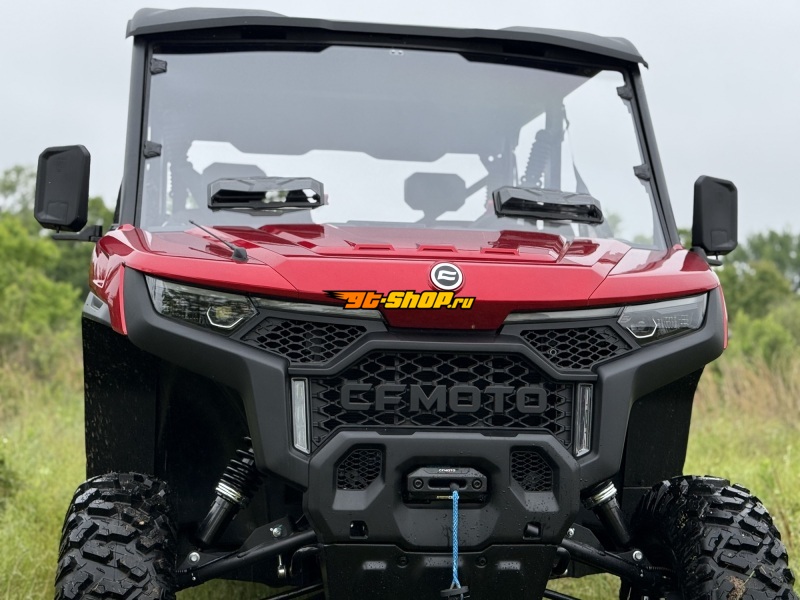 SZM Windshields Seizmik 50-553331KIT
