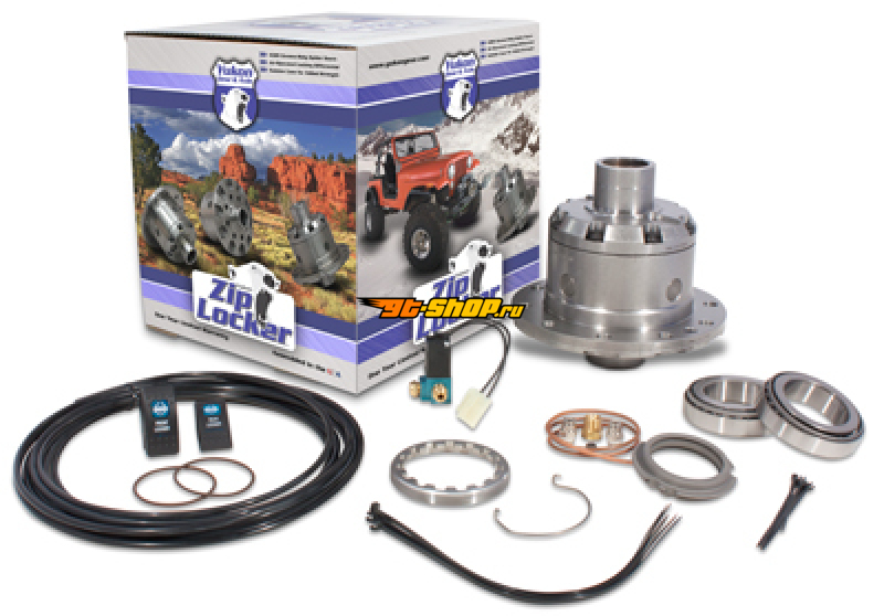 Yukon Gear & Axle YZLTV6-30 YUK Zip Lockers