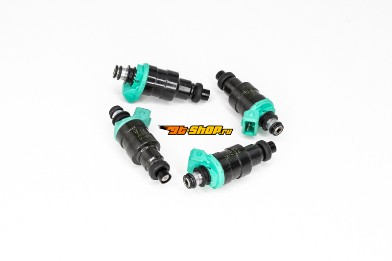 DeatschWerks 42M-11-0350-4 DW 350cc Injector Sets -4 Cyl