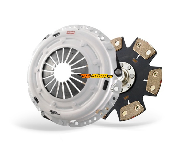 Clutch Masters 10077-HDB6 CM FX500 Clutch Kits