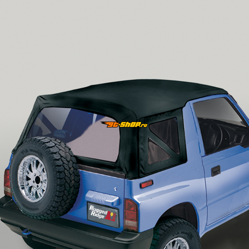 Rugged Ridge 53703.15 RUG Soft Tops