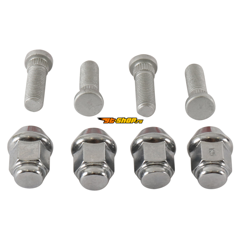 All Balls Racing 85-1074 ABR Wheel Stud & Nut Kits