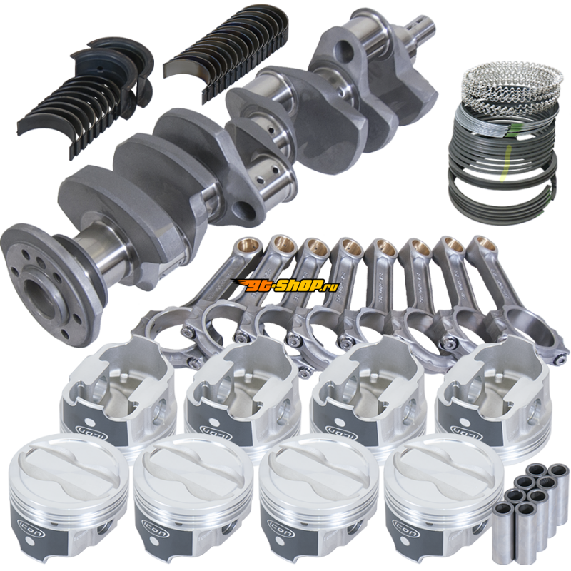 Eagle 62304060 EAG Rotating Assy - 8 Cyl