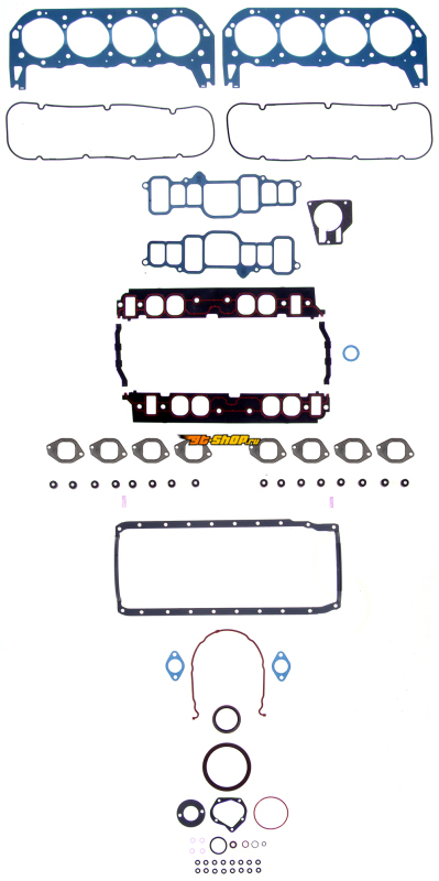 Fel-Pro 2601932 FEL Engine Gasket Sets