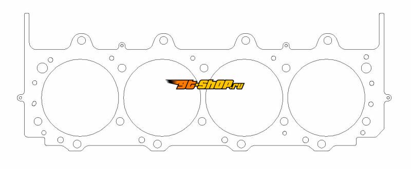 Cometic Gasket C5013-040 CG Head Gaskets