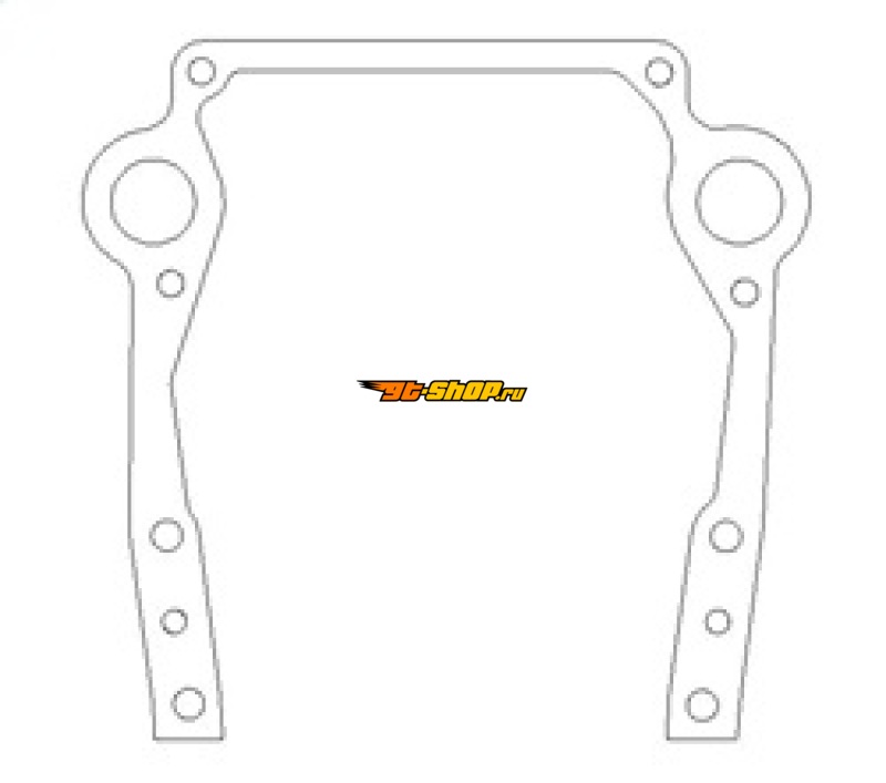 Cometic Gasket C5823-020 CG Timing Cover Gaskets