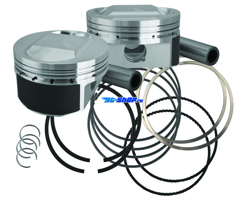 S&S Cycle 920-0071 SSC Cylinder & Piston Kits
