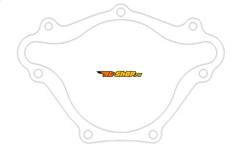 Cometic Gasket C5573-018 CG Water Pump Repair Kit