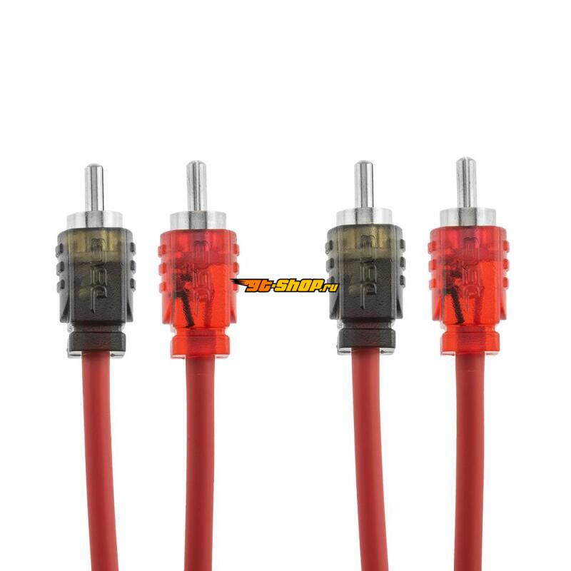 DS18 R12 DSE RCA Wires
