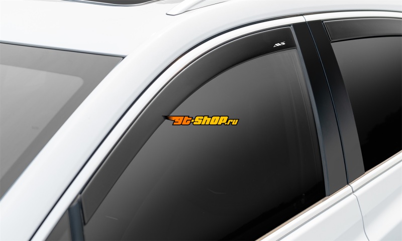 AVS 894069 AVS Ventvisor Low Profile -Smk