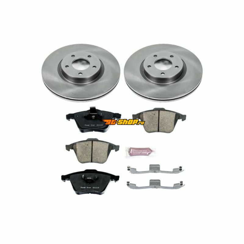 PowerStop KOE5279 PSB Autospecialty Kit