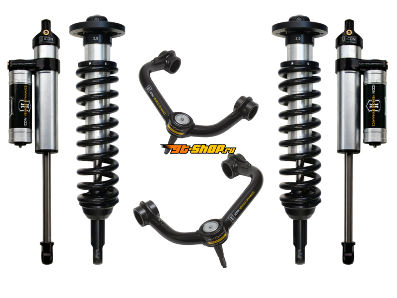 ICON K93032T ICO 2.5 Series Coilover Kits