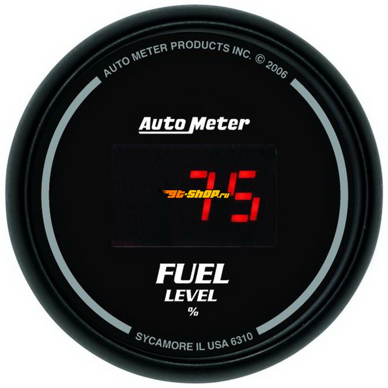 AutoMeter 6310 AM Sport-Comp Gauges