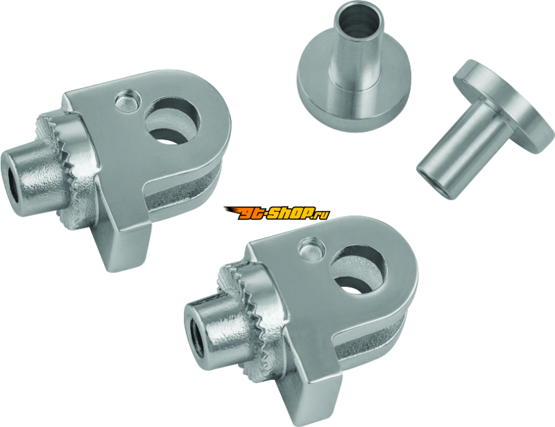 Kuryakyn 8841 KUR Foot Pegs F