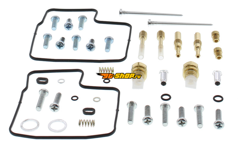 All Balls Racing 26-1612 ABR Carburetor Rebuild Kits