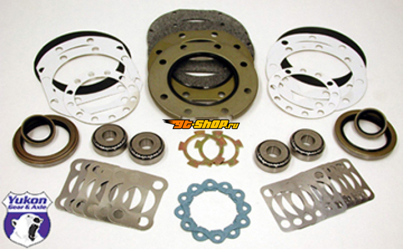 YUK Knuckle Kits Yukon Gear & Axle YP KNCLKIT-TOY