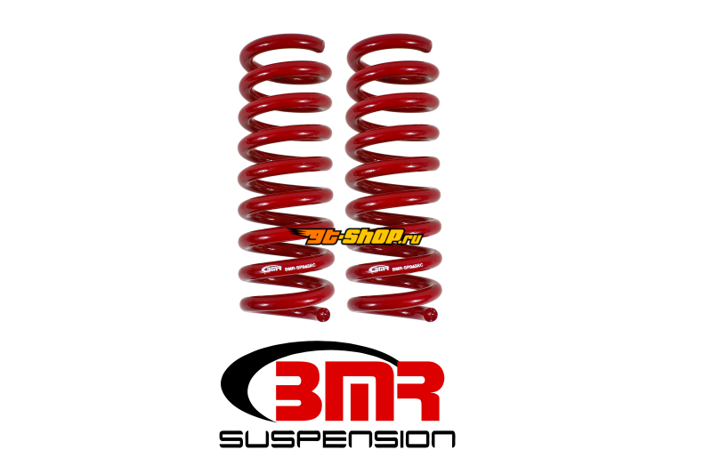 BMR Suspension SP043R BMR Lowering Springs