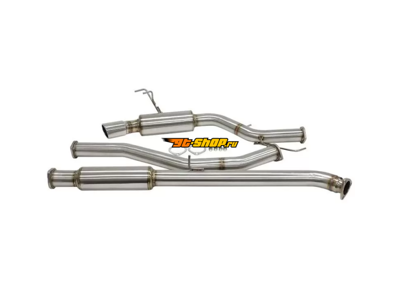 BLOX Racing BXEX-21010 BX Exhaust Systems