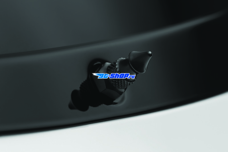 Kuryakyn 5712 KUR Windshield Spikes