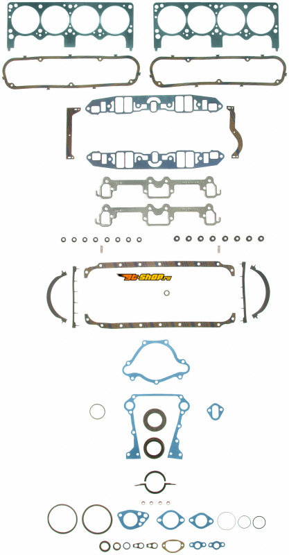 Fel-Pro 2601121 FEL Engine Gasket Sets
