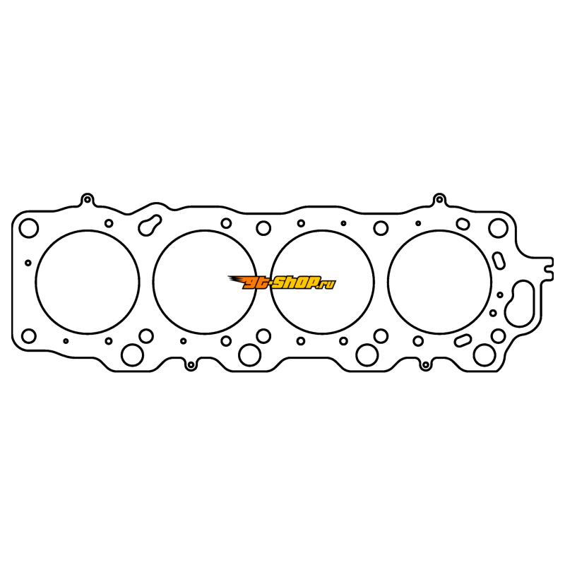 Cometic Gasket C4137-060 CG Head Gaskets