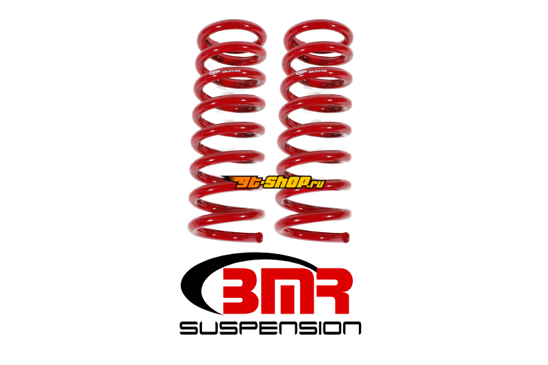 BMR Suspension SP013R BMR Lowering Springs