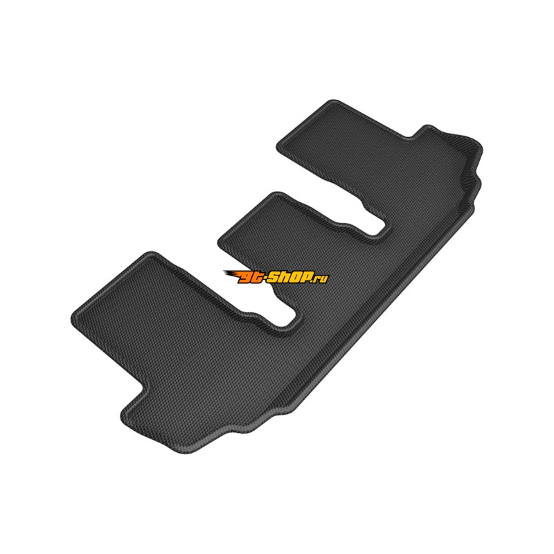 3D MAXpider L1TY27831509 ACE Kagu - 3rd Row - Black