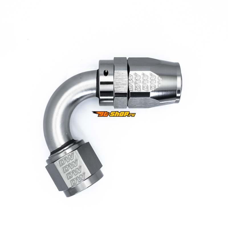 DeatschWerks 6-02-0826 DW Hose Ends