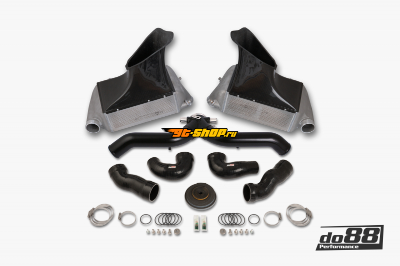 DOB Intercooler Kit - BigPack do88 BIG-130SV
