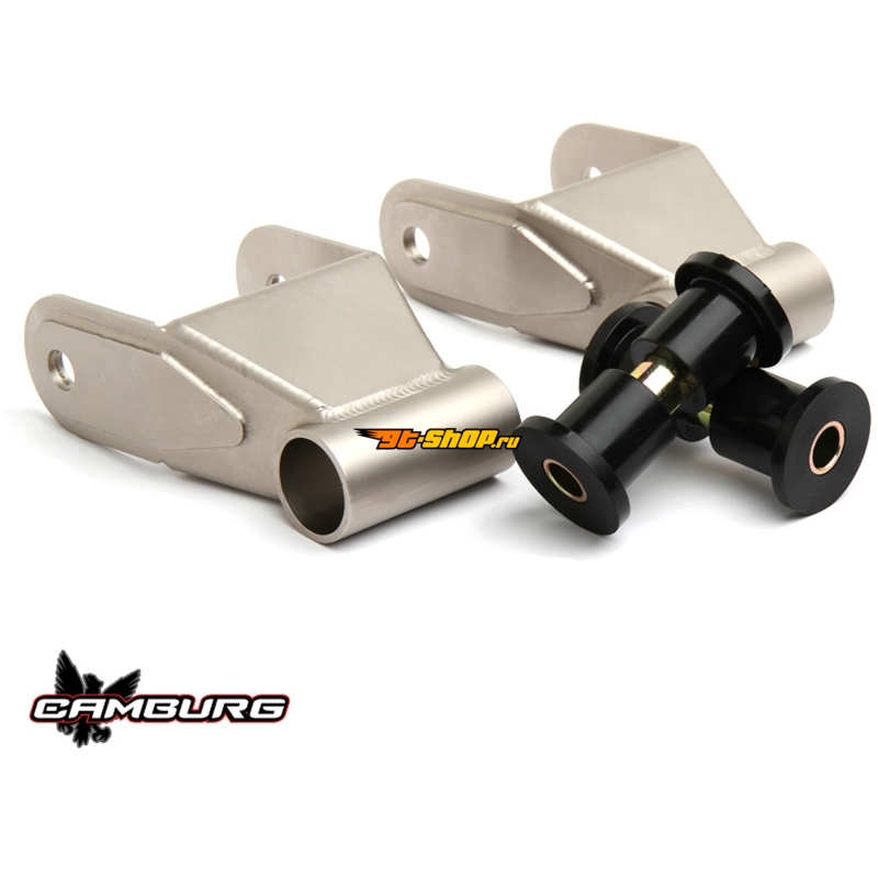 Camburg CAM-120027 CMB Leaf Spring Shackle Kits