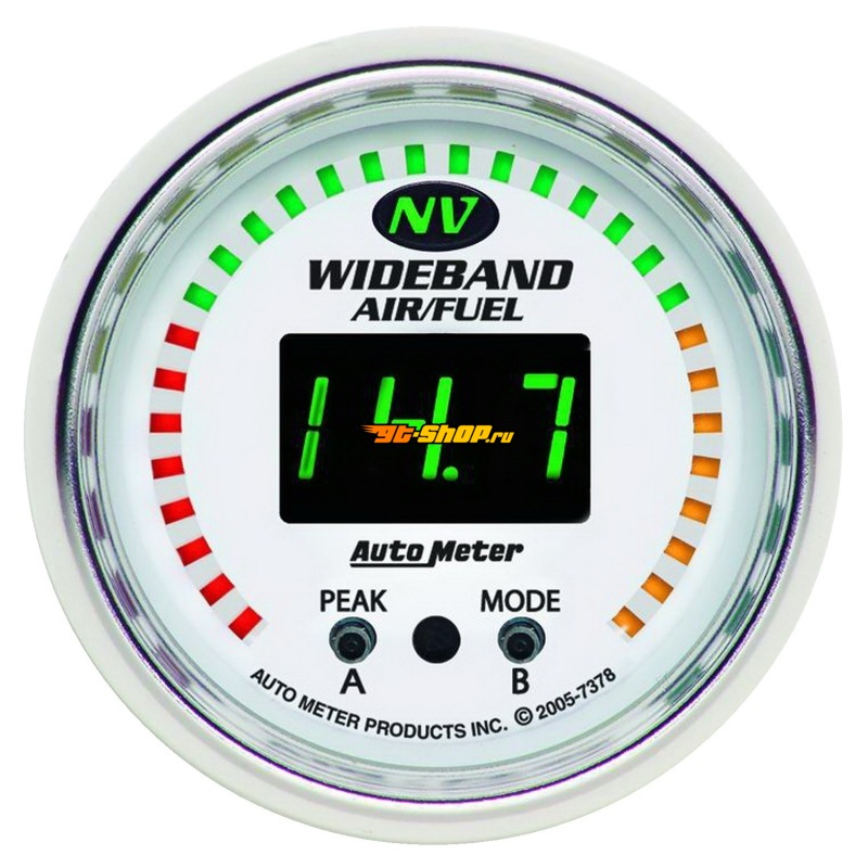 AutoMeter 7378 AM NV Gauges